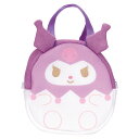 トートバッグ キッズ ダイカットバッグ メッシュ生地 洗濯OK クロミ ( バッグ 子供 子ども クロミちゃん まるごと洗える 洗濯機 かばん 手提げ メッシュ...