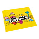 ランチクロス 43×43cm Mr.Men ( ミスターメン ナフキン ランチョンマット 弁当包み 三角巾 給食ナフキン 日本製 お弁当箱 弁当 弁当箱 包み ...