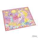 ランチクロス 43×43cm ラプンツェル25 ( ラプンツェル ナフキン ランチョンマット 弁当包み 三角巾 給食ナフキン 日本製 お弁当箱 弁当 弁当箱 包...