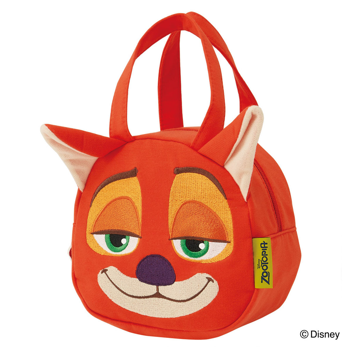 ランチバッグ スエット素材ダイカ