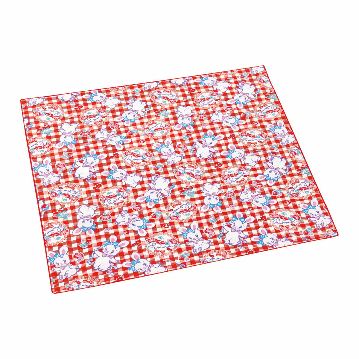 ランチクロス スイマー リバニー ( ナフキン ランチョンマット 弁当包み 三角巾 給食ナフキン 日本製 お弁当箱 弁当 弁当箱 包み 入れ 子供用 幼稚園 保...