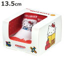 ソックス シューズ ベビー ギフトボックス L 13.3cm ハローキティ ( ソックスシューズ 靴下 くつした トレーニングシューズ 赤ちゃん 子ども プレゼント ファーストシューズ ルームシューズ 出産祝い BOX入り ギフト かわいい )【3980円以上送料無料】