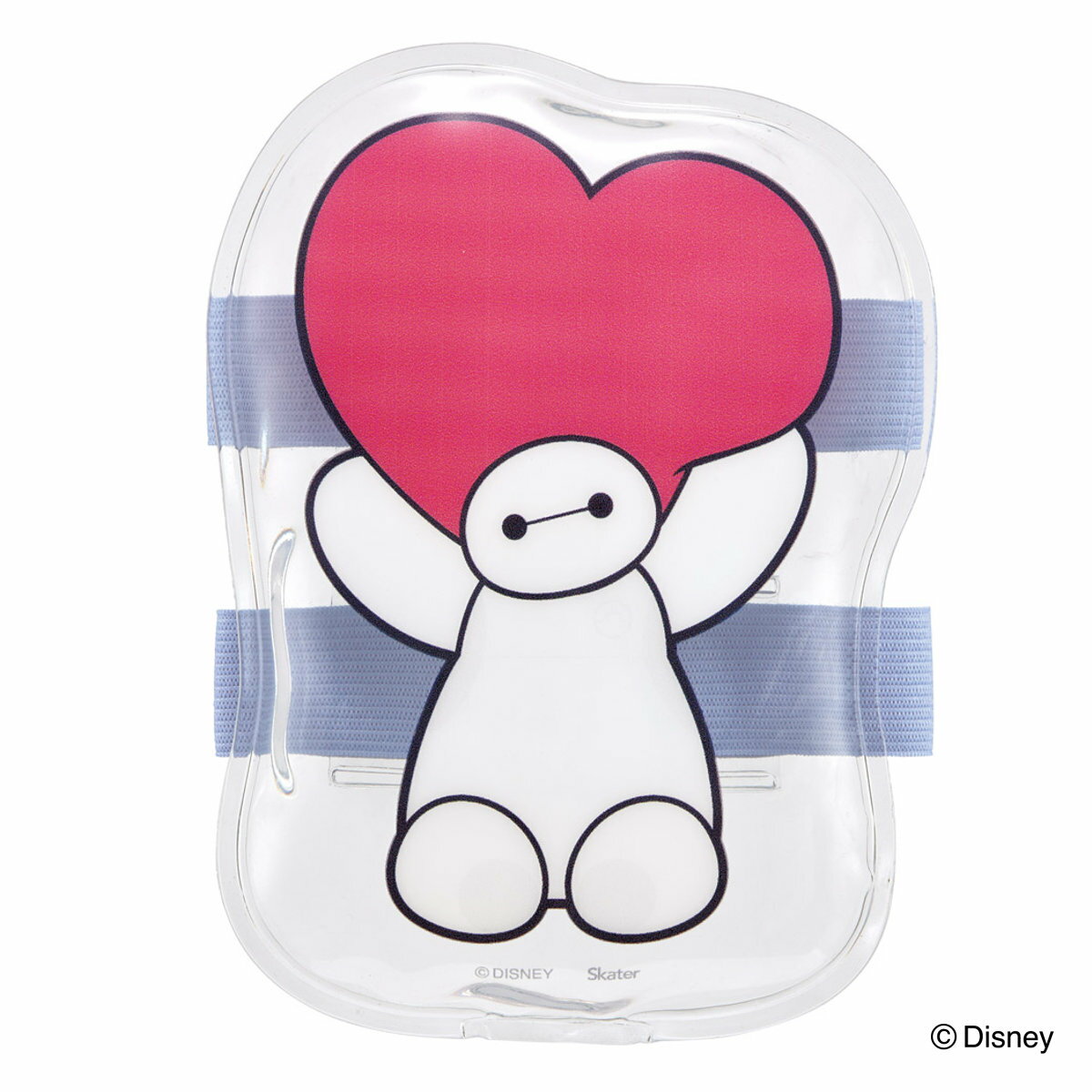 保冷剤 ベルト付き保冷剤 ベイマックス ( 保冷 弁当 お弁当 弁当箱 アイシング 通勤 通学 通園 ベルト付き 幼稚園 保育園 グッズ ランチベルト ペットボ...