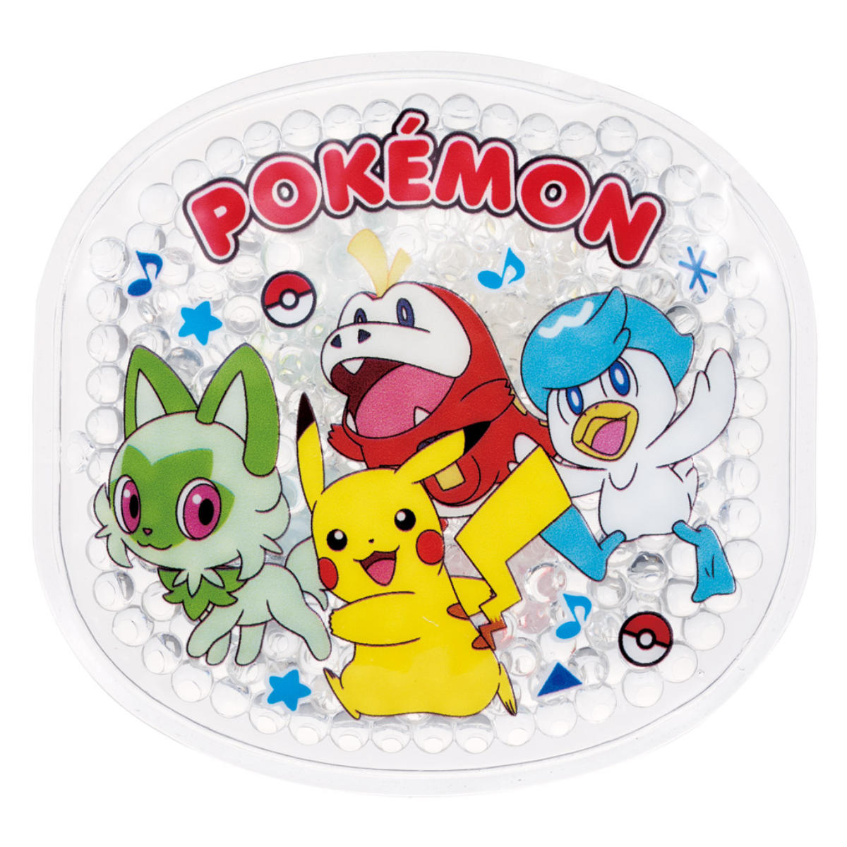 保冷剤 ビーズ保冷剤 ポケットモンスター ( 保冷 弁当 お弁当 弁当箱 アイシング 通勤 通学 通園 ビーズ お弁当グッズ ランチグッズ 便利グッズ おすすめ...