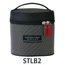 ランチバッグ 保温 スケーター STLB2専用 保温弁当箱 カーボントーン （ STLB2 専用バッグ 保温バッグ ポーチ 保温ケース 保温ジャーバッグ ランチジャーバッグ 保冷 取っ手付き 持ち手付き 弁当袋 ） 【3980円以上送料無料】