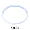 パッキン 保温弁当箱 スケーター STLB2 専用 中容器パッキン 部品 パーツ ( STLB2専用 対応 替え 容器パッキン 中ふた用 なかぶた用パッキン ラ...
