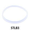 パッキン 保温弁当箱 スケーター STLB3 専用 中容器パッキン 部品 パーツ （ STLB3専用 対応 替え 容器パッキン 中ふた用 なかぶた用パッキン ランチボックス用 お弁当箱用 お弁当 ランチボックス シリコンパッキン ） 【3980円以上送料無料】