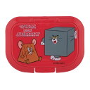 ウェットシート ふた トム&ジェリー トムとジェリー おしりふき ( トム ジェリー ウェットティッシュ 除菌シート お尻拭き フタ 蓋 汗拭きシート 携帯用 ...