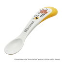 スプーン 12cm くまのプーさん スケッチ 食器 キャラクター ( 食洗機対応 ベビースプーン 赤ちゃん プーさん 初めてのスプーン 滑り止め 12ヶ月 )【...