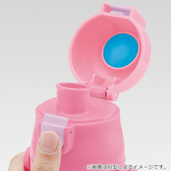 水筒 ステンレス 直飲み 保冷 ワンプッシュ マイメロディ ステンレスボトル 470ml 子供 （ 軽量 幼稚園 保育園 ロック付き 子供用水筒 キャラクター キッズ ダイレクトボトル お弁当グッズ ランチグッズ 給食 キャラ 保冷専用 ）【3980円以上送料無料】