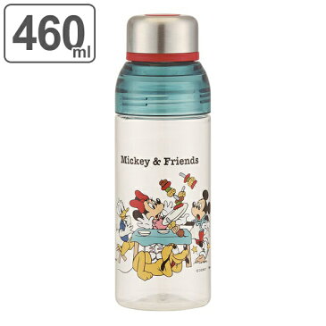 水筒 プラスチック セパレートボトル Mickey＆Friends ピクニック 480ml （ セパレート プラボトル ミッキーマウス ミニーマウス プラスチック製 ミッキー ミニー キャラクター 子供 プラスチックボトル マグボトル ）【3980円以上送料無料】
