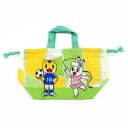 弁当袋 ランチ巾着 しまじろう スポーツ 子供 ( 人気 巾...