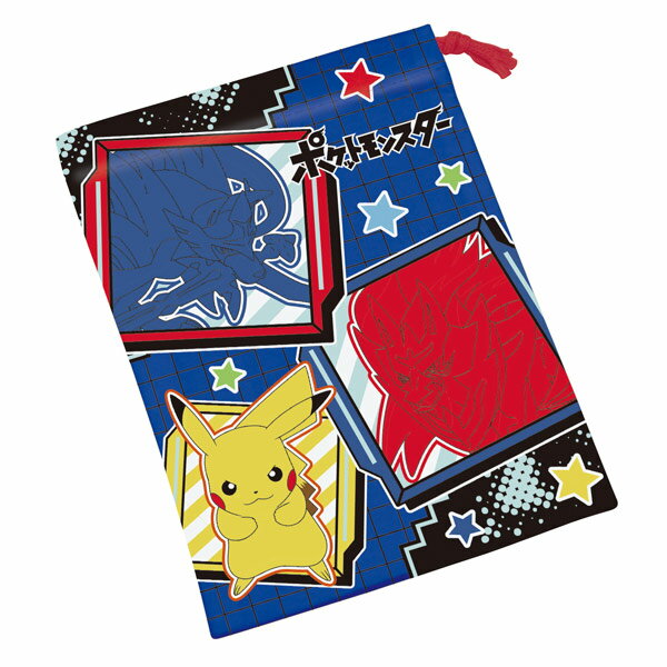コップ袋 ポケットモンスター ソード シールド 歯ブラシホルダー付き キャラクター 子供 給食袋 （ 巾着 幼稚園 保育園 コップ入れ 子供用コップ袋 ポケモン キッズ ランチグッズ 給食 お弁当グッズ 子供用 ピカチュウ ） 【3980円以上送料無料】のサムネイル