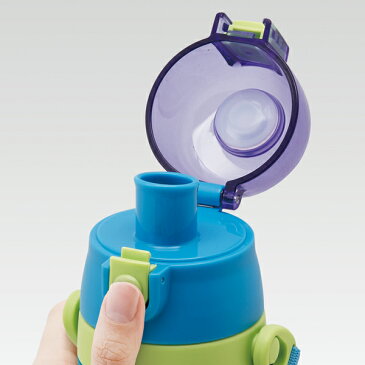 水筒 ステンレス 直飲み 3Dロック付ダイレクトボトル トイ・ストーリー 480ml 子供 ( 保冷 幼稚園 保育園 トイストーリー 3D キッズ キャラクター ワンプッシュ 直飲みステンレス ステンレス製 子供用水筒 ボトル キャラ )【3980円以上送料無料】