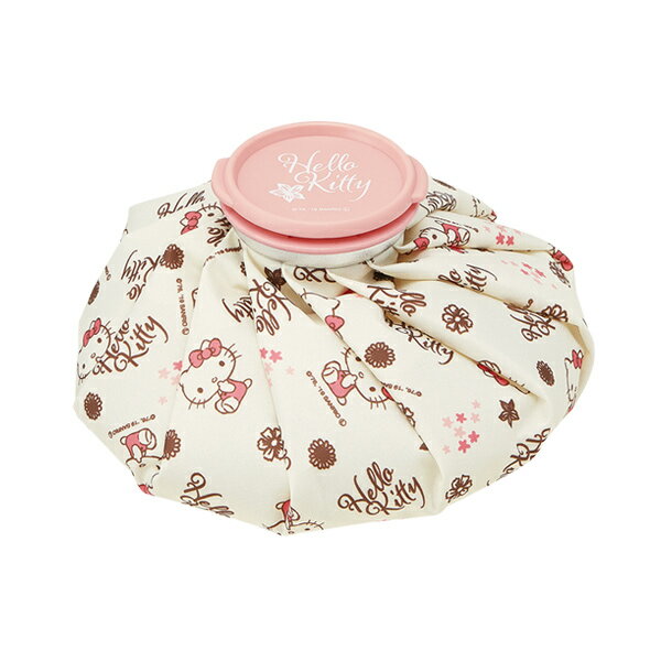 アイスバッグ 氷のう Mサイズ ハローキティ ( 熱中症 暑さ対策 発熱 アイシング 氷袋 氷嚢 冷却 キャラクター アイシング用 スポーツ レジャー アウトド...