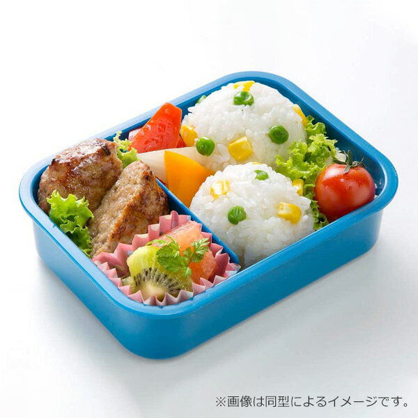 お弁当箱 1段 保存容器 タイトウェア ミッフィー 430ml （ 弁当箱 ランチボックス 食洗機対応 小さめ ブルーナ miffi 小さい 小食 女子 子供 大人 弁当 お弁当 仕切付き お弁当グッズ ランチグッズ 一段 一段弁当箱 二点ロック ）【3980円以上送料無料】