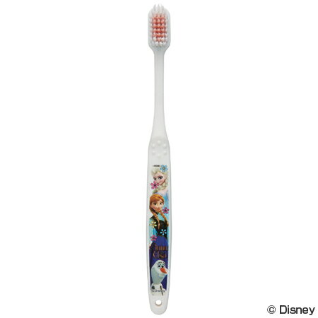 歯ブラシ アナと雪の女王 ハイクオリティ 大人用 レディース （ 大人用歯ブラシ 手用歯ブラシ アナユキ アナ雪 ディズニー 大人用 ） 【3980円以上送料無料】のサムネイル