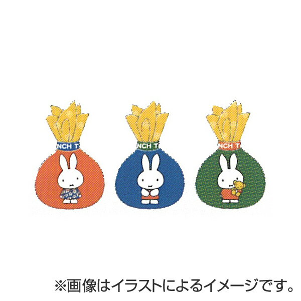 おにぎりラップ　ミッフィー　キャラクター　子供用　キャラ弁 （ おむすびラップ お弁当グッズ デコ弁 miffy ） 【3980円以上送料無料】