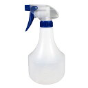 スプレー 500ml アルコール対応 ( スプレーボトル ボトル 空ボトル アルコール OK 掃除 アイロンがけ 消毒 掃除グッズ 掃除用品 窓ふき 窓掃除 )...