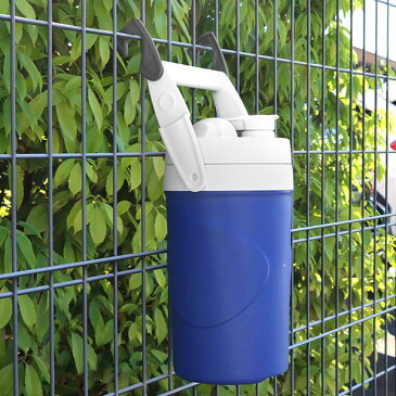 ジャグ 水筒 吊り下げフック付 約 2L 2リットル スポーツジャグ ( スポーツボトル 直飲み 大容量 ウォータージャグ すいとう プラスチック スポーツ 部活 子供 引っ掛ける フック )【4500円以上送料無料】