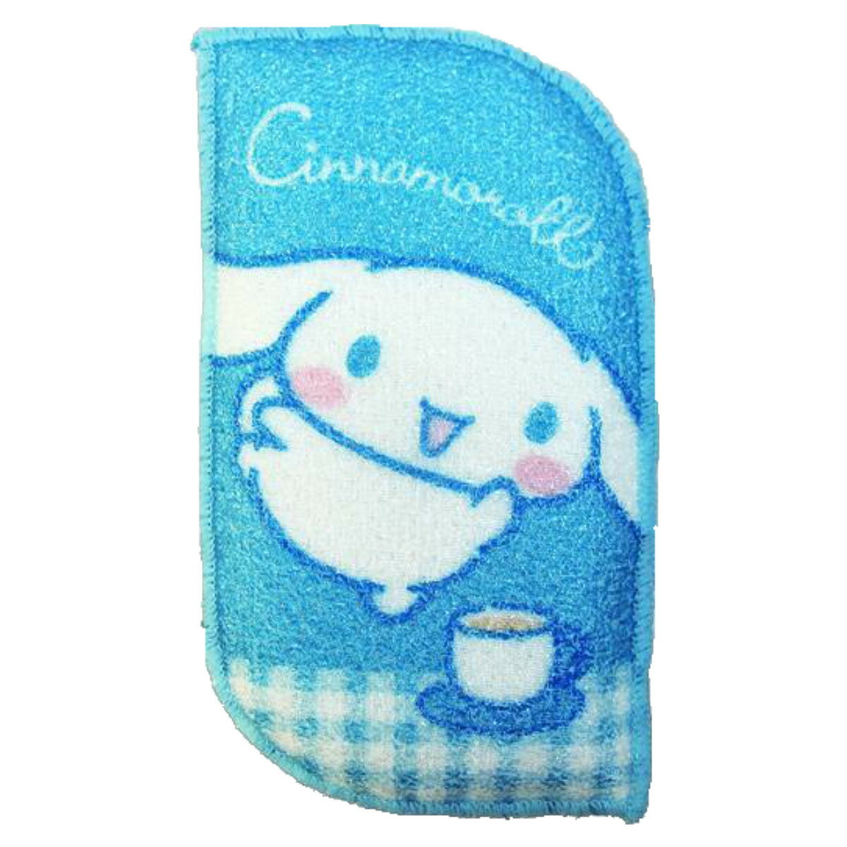 キッチンスポンジ 食器洗い フック付 シナモロール （ 日本製 台所用スポンジ 食器用スポンジ 食器洗い..