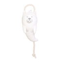 ペット おもちゃ 幽体離脱 ひっぱりおもちゃ ( ペットトイ ペットおもちゃ ペット用品 なわ 噛む 投げる ストレス 運動不足 解消 引っ張る かわいい 犬 ...