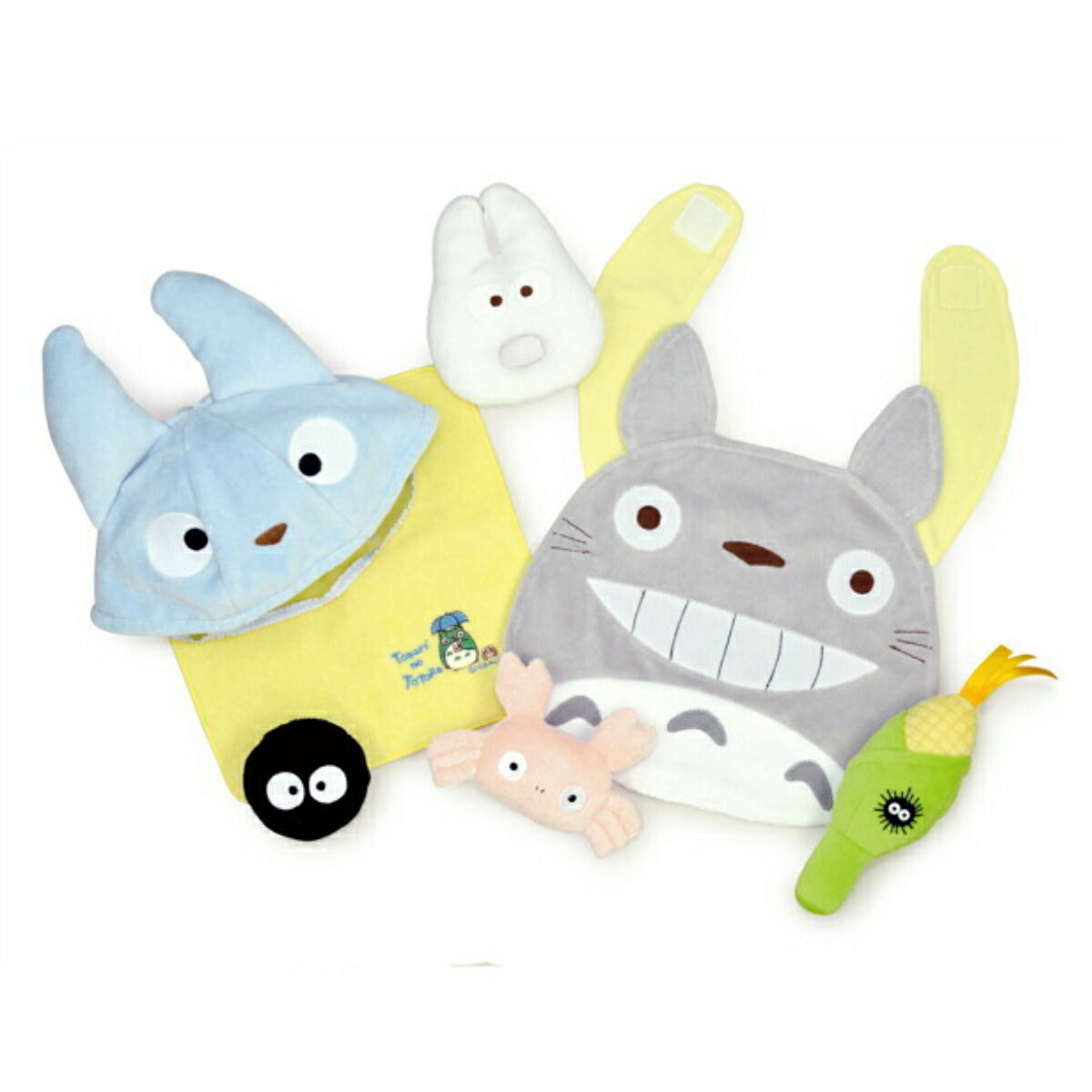 ギフトセット トトロ 9500 Bセット 出産祝い プレゼント （ 送料無料 ギフト セット ベビー おもちゃ ..