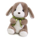 ぬいぐるみ ふかふか サンディ ( ヌイグルミ 犬 動物 雑貨 インテリア アニマル グッズ ベビー 赤ちゃん プレゼント ギフト かわいい 縫いぐるみ 人形 いぬ ふわふわ 癒しグッズ 子ども キッズ 出産祝い ) 【3980円以上送料無料】