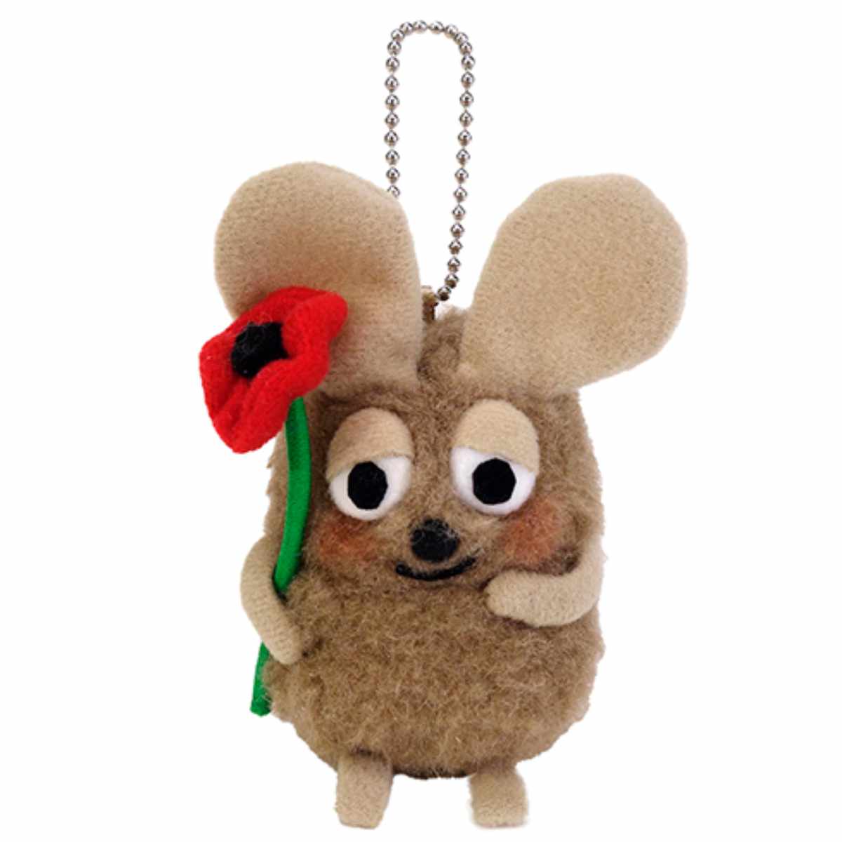 フレデリック キーホルダー ジャンキー レオ・レオニ キーホルダー（フレデリック）（スイミー