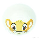 お茶碗 子供用 200ml シンバ 飯碗 磁器 食器 キャラクター ( 茶碗 子供用食器 ライスボウル ディズニー ライオンキング 子ども キッズ ご飯茶碗 ご...