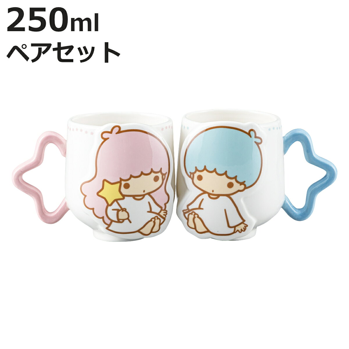 楽天市場】キキララ マグカップ（キッチン用品・食器・調理器具）の通販