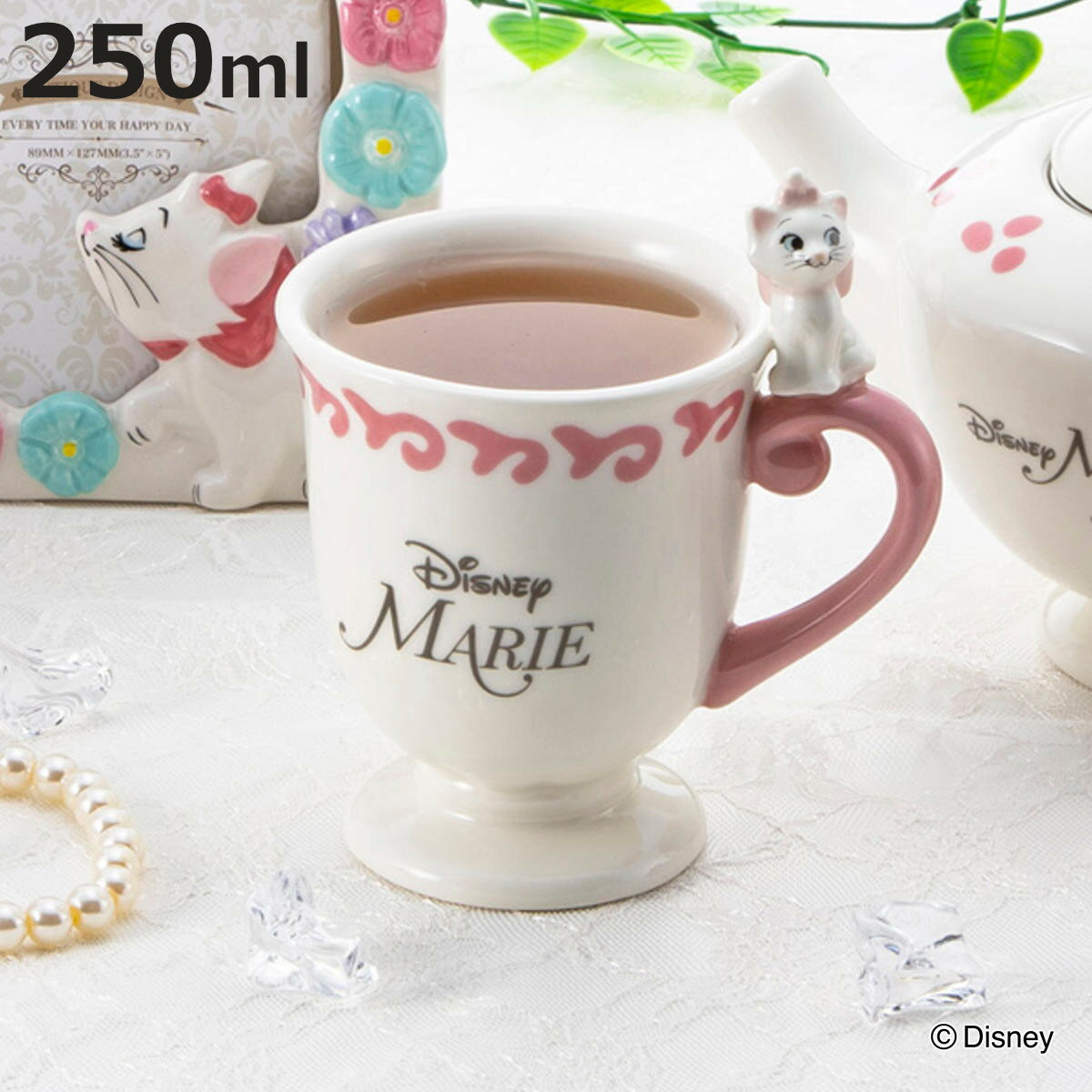 楽天市場】ディズニー マリー（マグカップ・ティーカップ｜コーヒー