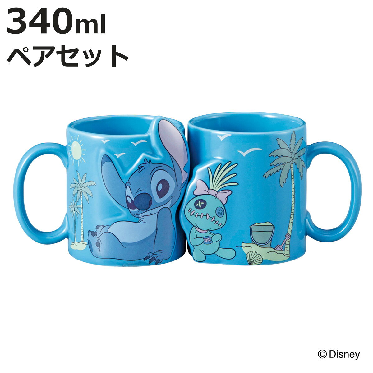 ♥️スティッチ&スクランプの陶器製 調味料入れ 2個セット インテリア 楽天市場】スクランプ（キッチン用品・食器・調理器具）の通販