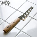 チーズナイフ モクハウス 日本製 チーズおろし器 ( チーズ用ナイフ キッチンナイフ ナイフ 便利グッズ 下ごしらえ キッチンツール 調理用品 調理小物 調理器...