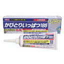 カビ取り かびとりいっぱつ 185g カビ取りジェル カビとり剤 洗剤 ( カビ カビとり 業務用 風呂 お風呂 浴室 ジェル ゴムパッキン タイル 掃除 清掃...