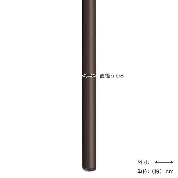 スタンダードテーブル 4S用 固定脚 UFT1S1 ( 送料無料 足 追加脚 脚 テーブル用 パーツ 部品 脚のみ 専用 別売り脚 別売りテーブル脚 ) 【3980円以上送料無料】 [3]