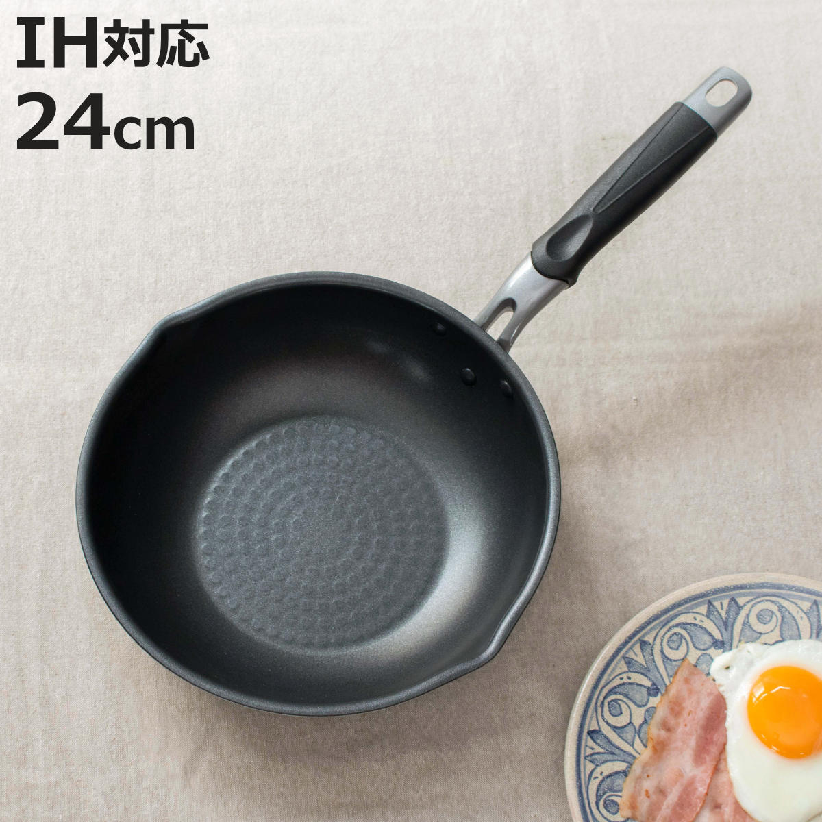 �ե饤�ѥ� 24cm ���� IH�б� �� ������ �� �������б� ������Ǯ���б� �������� ��°�إ�OK �դ��ǲù� �ڤ� �� �֤��� 24����� �ե��ǲù�...