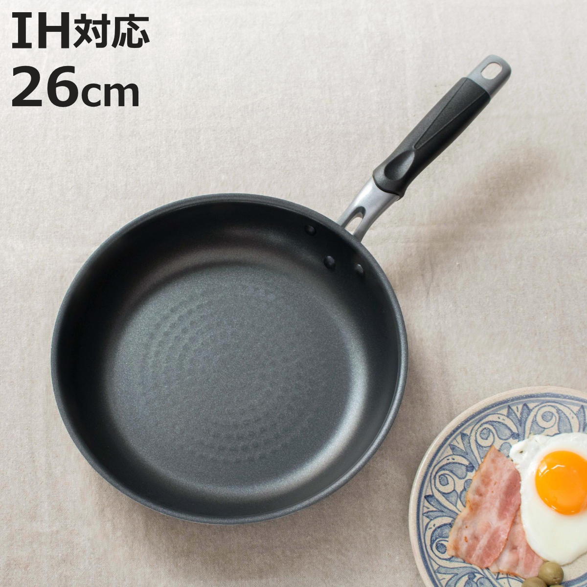 �ե饤�ѥ� 26cm IH�б� �� ������ �� �������б� ������Ǯ���б� ��°�إ�OK �դ��ǲù� �ڤ� �� 26����� �ե��ǲù� �ե��ǥ����ƥ��� ��...