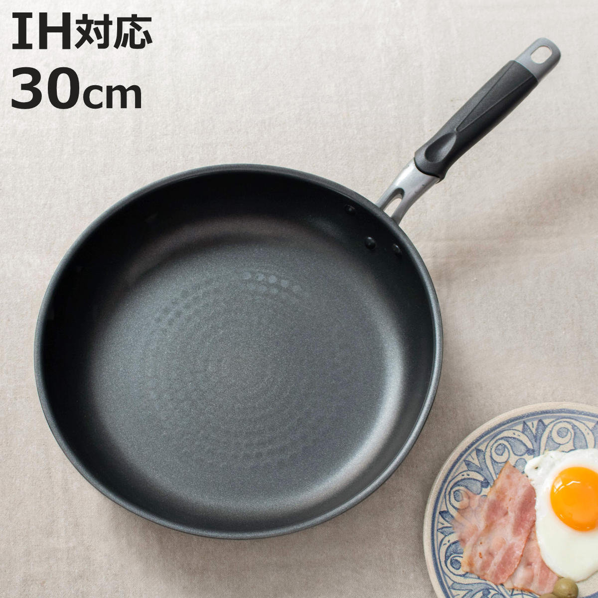 �ե饤�ѥ� 30cm IH�б� �� ������ �� �������б� ������Ǯ���б� ��°�إ�OK �դ��ǲù� �ڤ� �� 30����� �礭�� �ե��ǲù� �ե��ǥ����ƥ�...