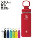 水筒 ステンレス 保冷 TAKEYA タケヤフラスク アクティブライン 真空断熱 ステンレスボトル 520ml （ タケヤ 保冷専用 直飲み おしゃれ 大人 マグボトル 500ml ダイレクトボトル スポーツ 洗浄ブラシ付き アウトドア ） 【3980円以上送料無料】