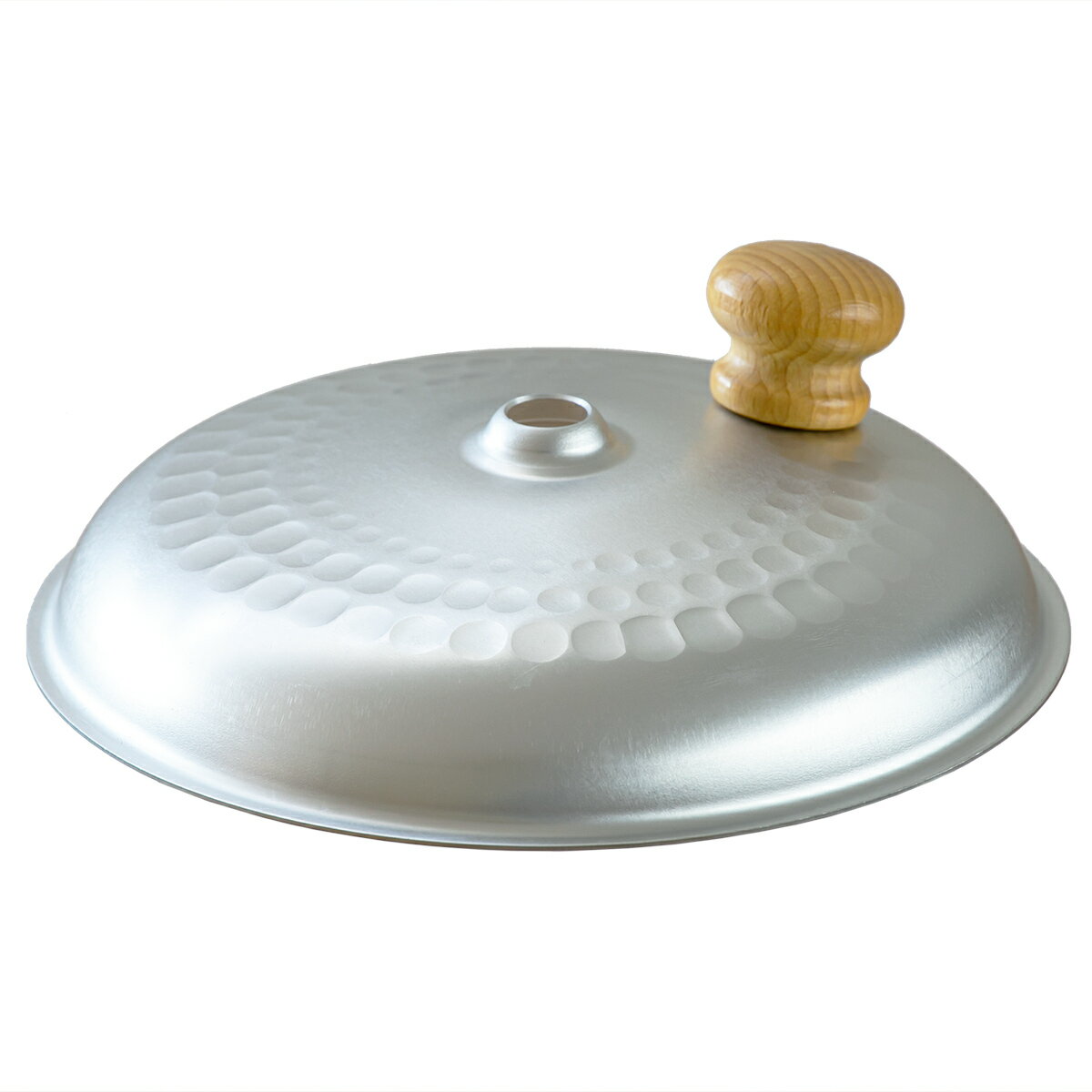 Ih/Gas Compatible - 親子鍋用フタ 和の職人 17cm用 （ 日本製 アルミ 鍋蓋 蓋 フタ 親子鍋の蓋 親子鍋用 鍋 ふた 親子鍋のふた 親子鍋のフタ ） 【3980円以上送料無料】