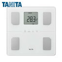 タニタ 体組成計 乗るピタ 脚点表示 ( 体重計 ヘルスメーター デジタル体重計 体脂肪計 薄型 体脂肪率 内臓脂肪レベル BMI 筋肉量 基礎代謝量 体内年齢...