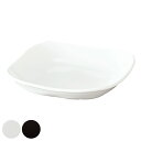 プレート S 13cm モダンスクエア HAKOYA プラスチック ( 食洗機対応 電子レンジ対応 皿 角皿 小皿 取り皿 日本製 プラスチック製 割れにくい ...