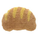 クッション フランスパン 約40×28cm ( パンクッション ぬいぐるみ パン雑貨 パン好き かわいい オットマン 足置き 枕 まくら 腰枕 肘置き アームレ...