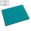 制電 クッションマット 75×90cm 業務用 ( 送料無料 マット 静電気 帯電 対策 防止 帯電防止 クッション 制電マット 疲労軽減マット 疲労軽減 立ち...