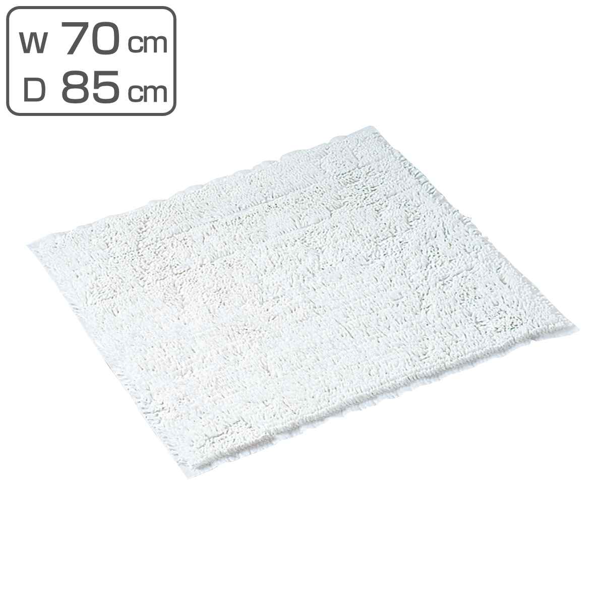 不織布 マット 業務用 70×85cm エコ （ 吸油マット 吸水 吸油 水分 油分 吸水マッ...