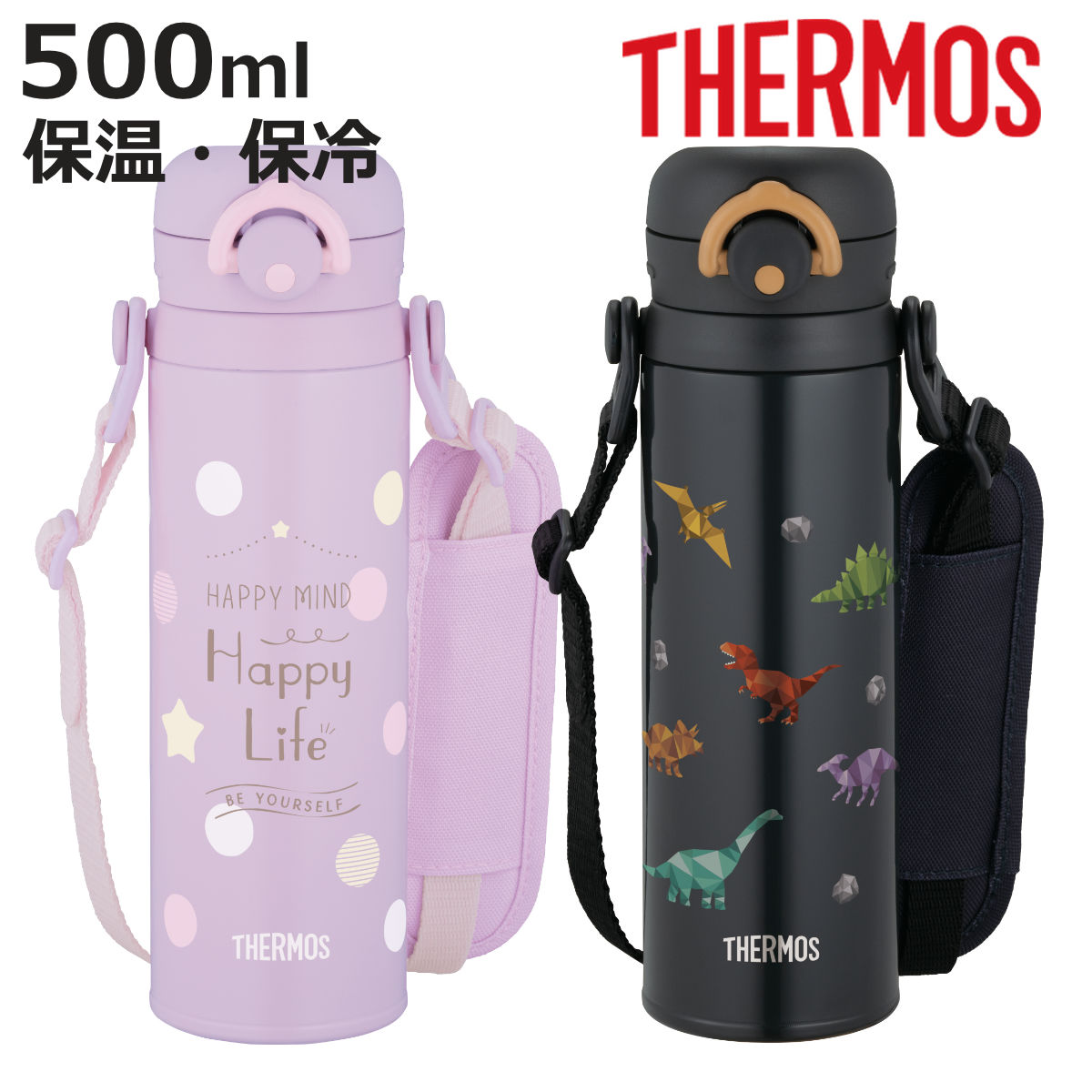 �����⥹ ���� 500ml ������Ǯ���å����������ޥ� JPF-500 �� THERMOS �ݲ� ���� ��󥿥å� ľ���� ���ݡ��ĥɥ���б� �Ҷ� ���ƥ��...