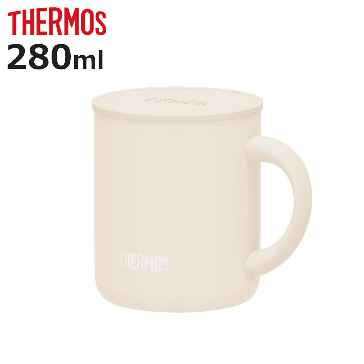 サーモス マグカップ 真空断熱マグカップ （ Thermos ステンレスマグカップ 280ml 蓋付き マグ カップ 保温 保冷 保温マグカップ ふた付き コップ 保冷マグカップ フタ付 おしゃれ ）【3980円以上送料無料】