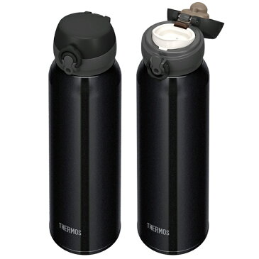 水筒 サーモス thermos 真空断熱ケータイマグ 750ml JNL-754 軽量 （ ステンレス 保温 保冷 直飲み 真空断熱 軽量 スリム 直飲み マグ 魔法瓶 マグボトル ステンレスボトル 軽い ワンタッチ ）【3980円以上送料無料】