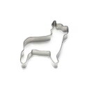 クッキー型 抜き型 犬 フレンチブル ステンレス製 ( クッキー抜型 クッキーカッター 製菓グッズ 抜型 犬型 動物 クッキー抜き型 製菓道具 お菓子作り )【3980円以上送料無料】